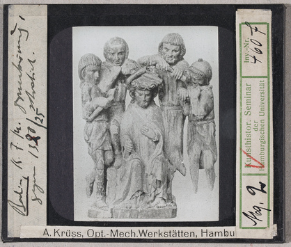 Vorschaubild Berlin, Kaiser-Friedrich-Museum: Dornenkrönung 